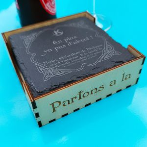 dessous de verre kaamelott