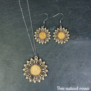 boucles d’oreilles hélios