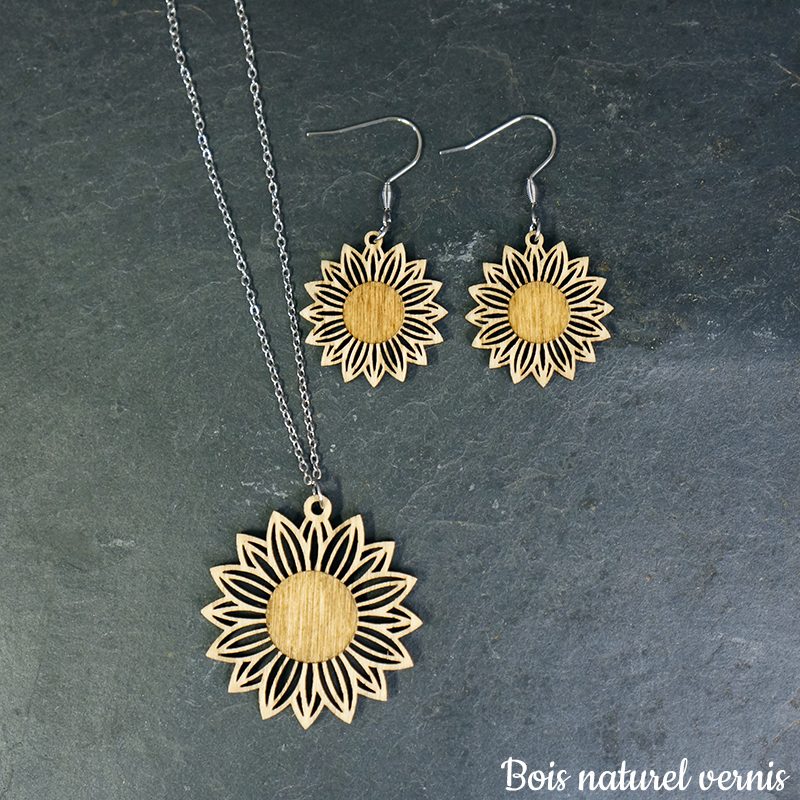 boucles d’oreilles hélios