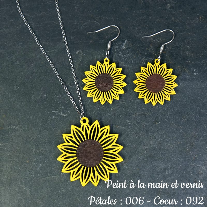 boucles d’oreilles hélios