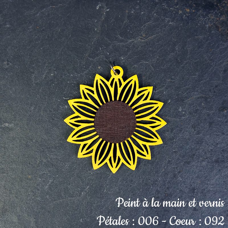 boucles d’oreilles hélios